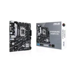 Asus prime b760m-k intel b760 lga 1700 micro atx