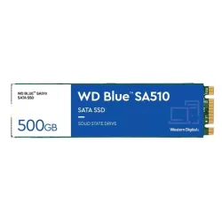 Western digital blue sa510 m.2 500 gb serial ata iii