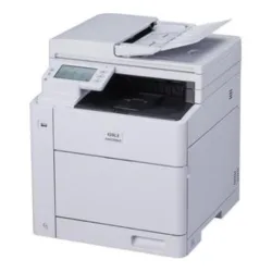Oki MC554DN MFP COLORI A4 32PPM 5031713074410