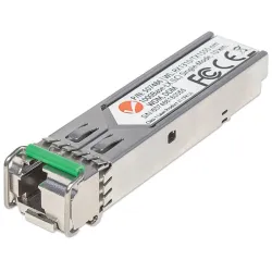 Intellinet 507486 modulo del ricetrasmettitore di rete fibra ottica 1000 mbit/s sfp