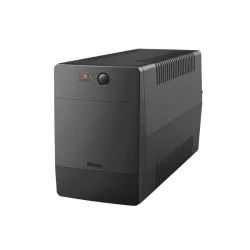 Trust paxxon 23505 ups gruppo di continuita` avr 900 w 1.500 va connettori 4 x schuko tipo f