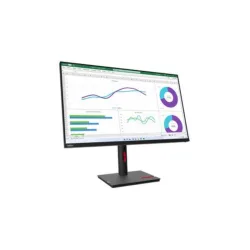 Lenovo thinkvision t32h-30 led display 31.5`` 2560x1440 pixel quad hd nero