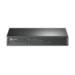 Tp-link switch 8-port 10-100m desktop poe