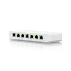 Ubiquiti switch 8p poe l2 compatto 7p gbe po e+ 1p gbe-52w poe