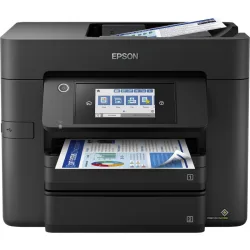 Epson workforce pro wf-4830dtwf stampante multifunzione ink jet a4 a colori wi-fi duplex adf lan usb 22ppm