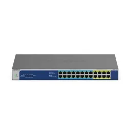 Netgear gs524up non gestito gigabit ethernet (10/100/1000) supporto power over ethernet (poe) grigio