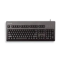 Cherry g80-3000 tastiera usb inglese us nero