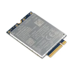 Lenovo 4xc1q24437 scheda di rete e adattatore interno wwan