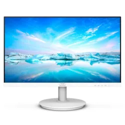 Philips v line 271v8aw-00 monitor pc 27`` 1920x1080 pixel full hd lcd bianco