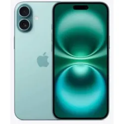 Apple iPhone 16 128GB 6.1" Teal MYED3HN/A