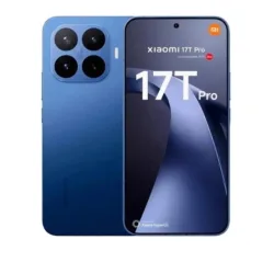 Xiaomi 17T PRO 5G 256GB 12GB RAM Dual SIM, Deep Blue — Nuovo