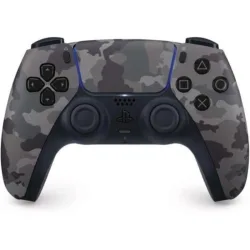 Sony ps5 dualsense v3 controller wireless grey camo