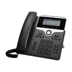 Cisco uc phone 7821 telefono ip 2 linee poe ports