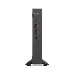Acer veriton 2000 mini n2595gt intel core 3 100u 8 gb ddr5-sdram 256 gb ssd windows 11 pro mini pc nero