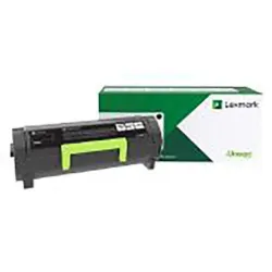 Toner Lexmark B232000 nero nuovo imballo originale merce di serie A originale B2338 B2442 fattura IVA