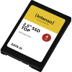 Intenso SSD INTERNO SATA III 4TB TOP 4034303035861