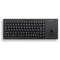 CHERRY G84-5400LUMCH-2 tastiera USB nera