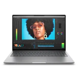 Hp zbook 8 g1i intel core ultra 7 265h workstation mobile 40,6 cm (16\) wqxga 64 gb ddr5-sdram 1 tb ssd nv - tastiera qwertz