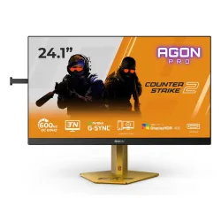 Aoc MONITOR 24 1 FHD 600HZ REG ALT USBC 4038986143356