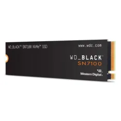 SanDisk WD-Black SN7100 SSDM.2 PCIe 4.0 NVMe 7250MB/s 2TB 0718037893211