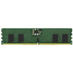 Kingston Technology ValueRAM memoria 8 GB 1 x 8 GB DDR5 6400 MT/s 288-pin DIMM (