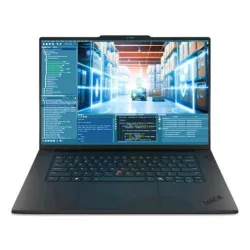 Workstation mobile lenovo thinkpad p1 gen8 21q8003eix 16 ult7-255h 32gb ssd1tb nvidia rtx pro 1000 8gb w11p