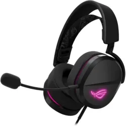 Asus rog pelta core black cuffie con microfono usb/usb-c pc/mac/ps4/ps5/nintendo switch/ios/android