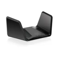 Netgear nighthawk raxe300 router wireless gigabit ethernet banda tripla (2.4 ghz/5 ghz/5 ghz) nero