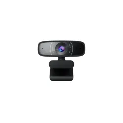 Asus c3 webcam 1920 x 1080 pixel usb 2.0 nero