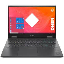 Hp omen 15-en1039nl 15.6 amd ryzen 7 5800h 3.2ghz ram 16gb-ssd 1.000gb m.2 nvme-nvidia geforce rtx 3060 6gb-win 10 home (46b05ea#abz)