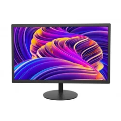 Hikvision monitor led 21.5`` full hd ds-d5022f2-1v2s nero per computer business 100hz
