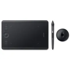 Wacom intuos pro paper s tavoletta grafica wireless 5080 lpi con penna nero