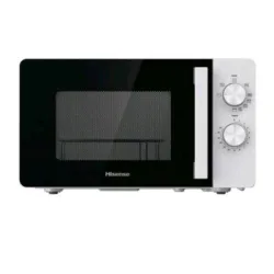 Micro grill 20l meccanico bianco