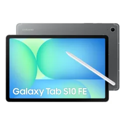 Samsung Tablet SMX520NZAREUE Tablet Samsung SM X520NZAREUE GALAXY TAB S10 FE Gray 8806097195733
