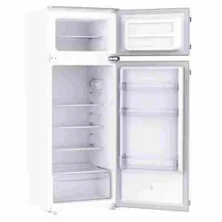 Candy FRIGORIFERO INCASSO CANDY DOPPIA PORTA CELDP2450H ALT. 144 CM 8059019077611