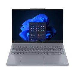 Lenovo thinkbook 16p g6 adr 16 wqxga amd ryzen 9 8940hx ram 32gb-ssd 1tb nvme-nvidia geforce rtx 5060 8gb-wi-fi 7-win 11 prof grigio (21u0001kix)