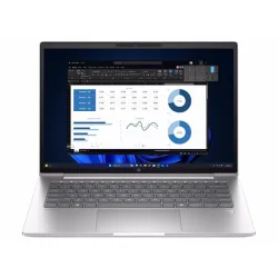 Probook 4 g1i 14 / ultra 7-255u / 16gb / 512gb / 14 ag wuxga / finger print / windows 11 pro / 3yw offsite / carbon neutral
