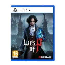 Sold out ps5 lies of p