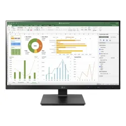 Lg 27bn65q-b monitor pc 68,6 cm (27\) 2560 x 1440 pixel quad hd lcd nero