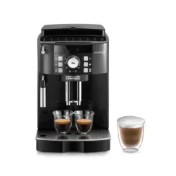 Delonghi magnifica s macchina da caffe` automatica 1.450 e 1.8 lt cappuccino caffe` in chicchi macinato nero