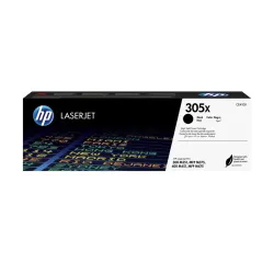 HP 305X Black Toner Cartridge CE410X for LaserJet Pro MFP 400 300