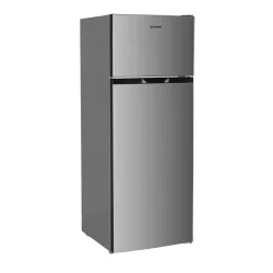 Indesit Frigo Doppia Porta Statico 206lt E 55cm Silver I55t0 412s 8050147699584