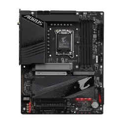Gigabyte z790 aorus elite ax scheda madre intel lga 1700 ddr5-sdram 128 gb pci express 4.0 sata iii m.2 usb-a usb-c