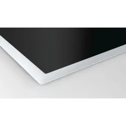Siemens ex845lyc1e piano cottura nero, acciaio inossidabile da incasso piano cottura a induzione 4 fornello(i)