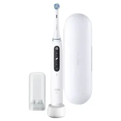 Oral-b io series 5 adulto spazzolino rotante-oscillante bianco