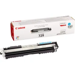 Canon CRG-729 C cartuccia toner 1 pz Originale Ciano (729 CYAN TONER CART)