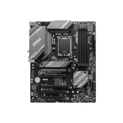 Msi b760 gaming plus wifi scheda madre lga 1700 4 ddr5 5 pci-ex16 3 m.2 4 sata 3 matx