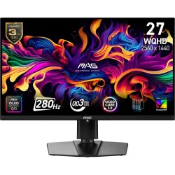 Msi MAG 271QP QD-OLED X28 4711377311304