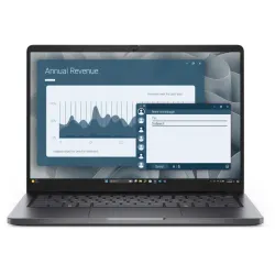 Dell pro 14 pc14255 amd ryzen? 5 pro 215 computer portatile 35,6 cm (14\) full hd+ 16 gb ddr5-sdram 512 gb ssd wi-fi 6e