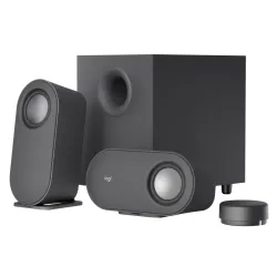Logitech Z407 set di altoparlanti 40 W Universale Grafite 2.1 canali 10 W Blueto